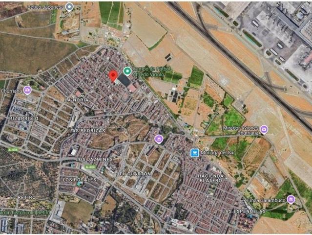 Terreno en venta en Churriana, Málaga-Costa del Sol