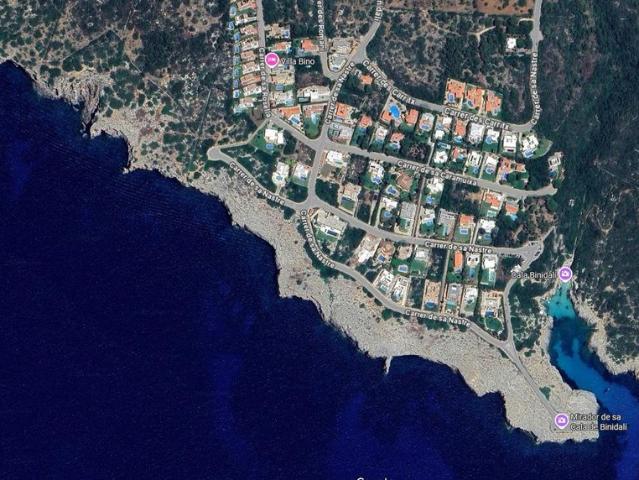 Terreno en venta en Binidalí, Menorca