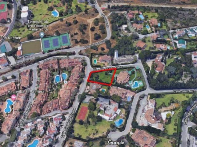 Terreno en venta en Centro, Costa del Sol Occidental