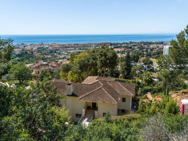 Terreno en venta en Sierramar, Costa del Sol Occidental