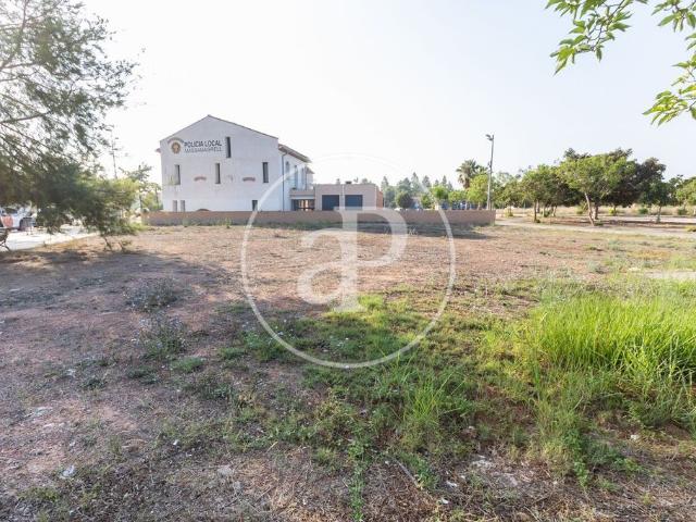 Terreno en venta en l'Horta Nord, Valencia