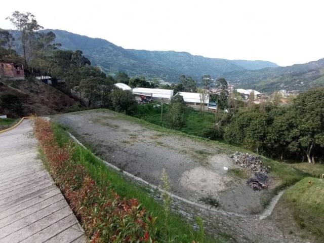 Terreno / Solar en venta Medellín, Departamento de Antioquia