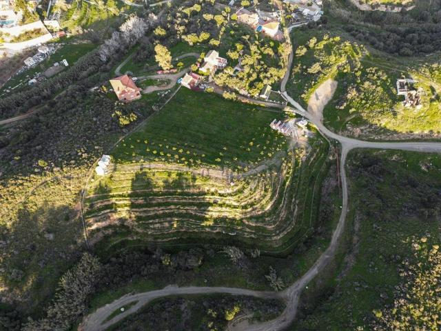 Terreno en venta en Campo-Mijas, Costa del Sol Occidental