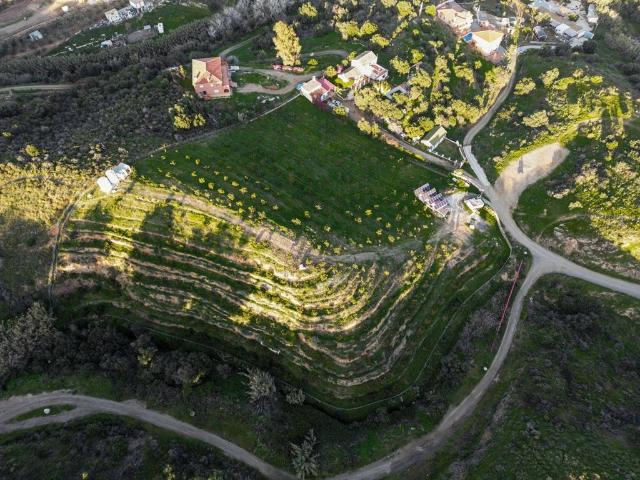 Terreno en venta en Campo-Mijas, Costa del Sol Occidental