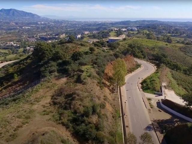 Terreno en venta en Mijas, Residencial Miraval