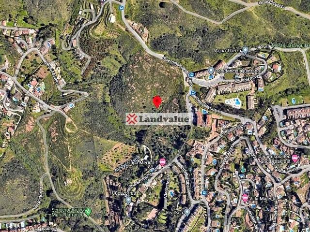 Terreno en venta en Campo-Mijas, Costa del Sol Occidental