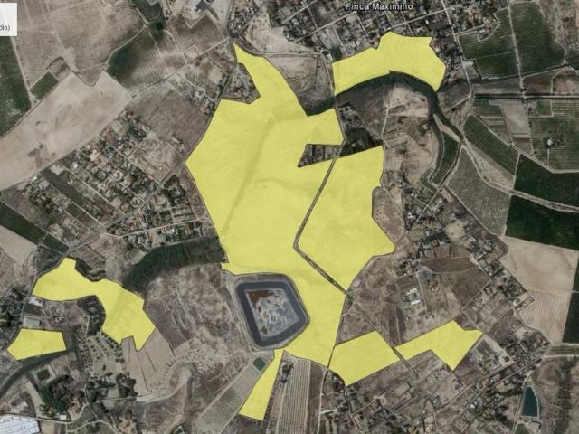 Terreno en venta en Romeral, Vega Media del Segura