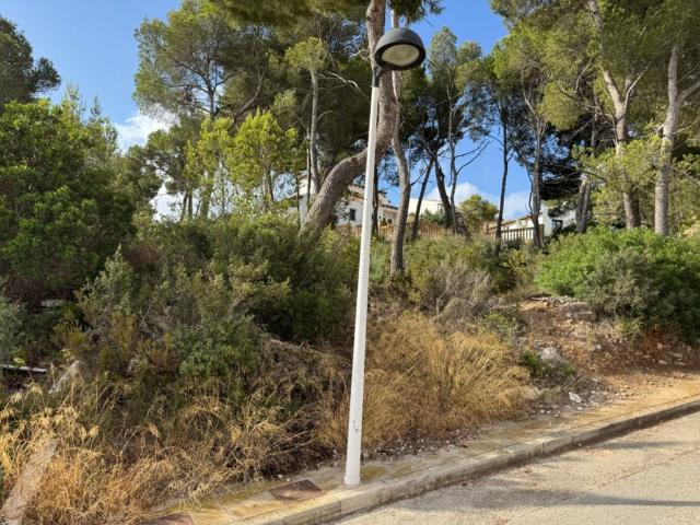 Terreno en venta en Moraira, Teulada