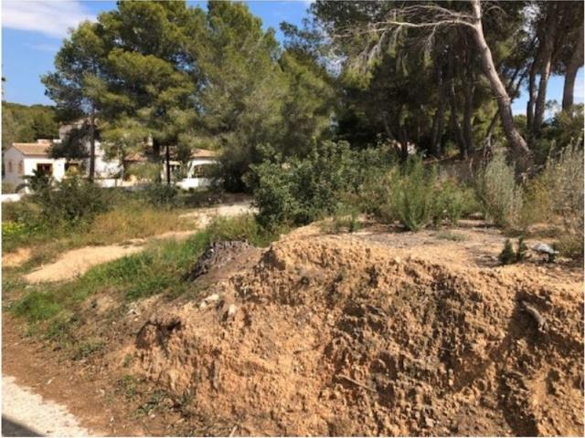 Terreno en venta en la Sabatera, Teulada