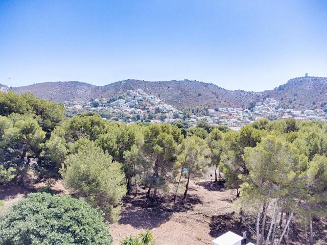 Terreno en venta en Port de Moraira, Teulada
