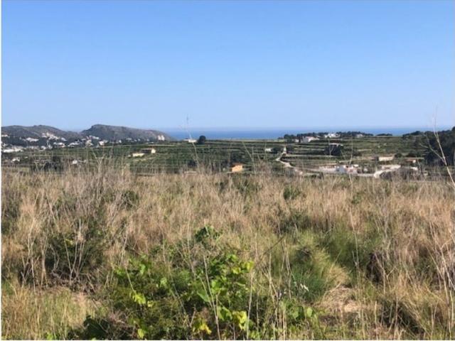 Terreno en venta en Moraira, la Marina Alta