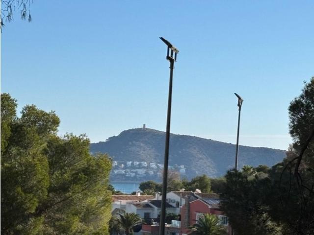 Terreno en venta en Moraira, la Marina Alta