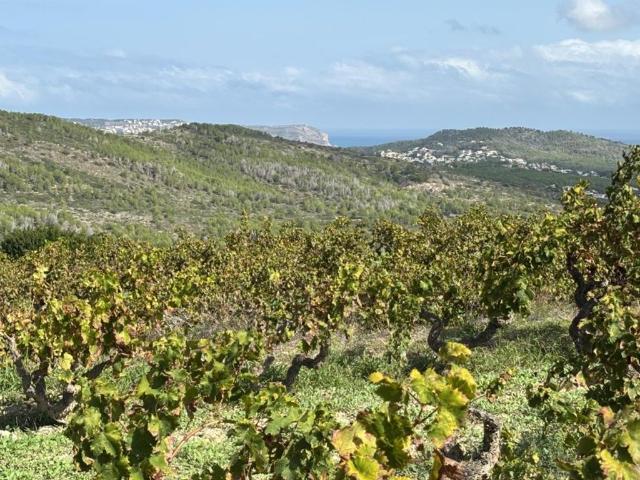 Terreno en venta en Moraira, la Marina Alta