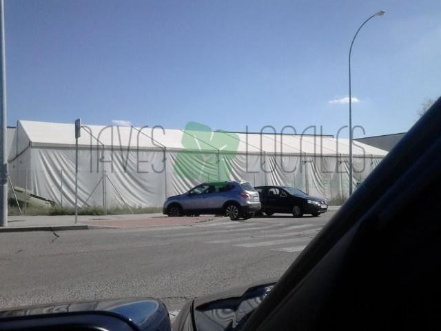 Terreno en venta en Móstoles, Madrid