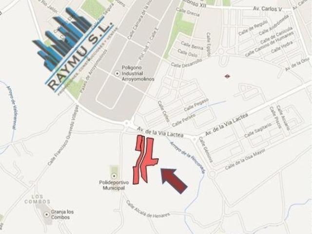 Terreno en venta en Móstoles, Madrid