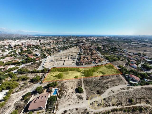 Terreno en venta en Urbanització L'Almaixada, l'Alacantí