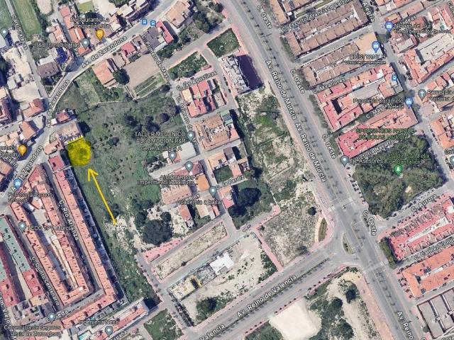Terreno en venta en Zarandona, Murcia