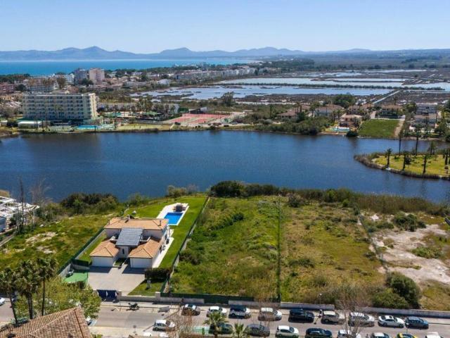 Terreno en venta en Platja de Muro, Pla de Mallorca