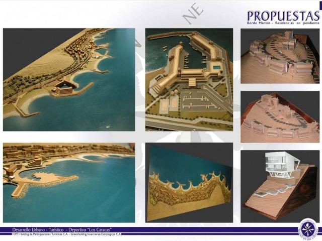 Terreno en venta en Vargas