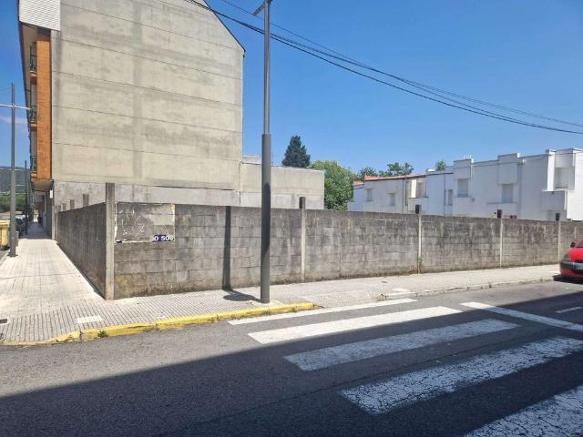 Terreno en venta en Negreira, A Barcala