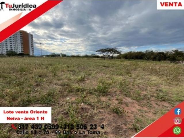 Lote en venta en Neiva, Huíla