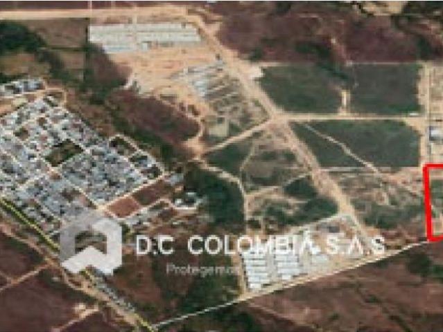 Lote en venta en Neiva, Huíla