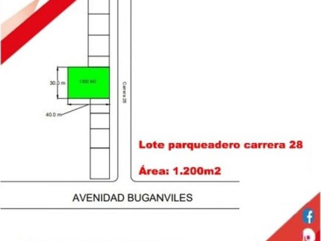 Lote en venta en Neiva, Huíla