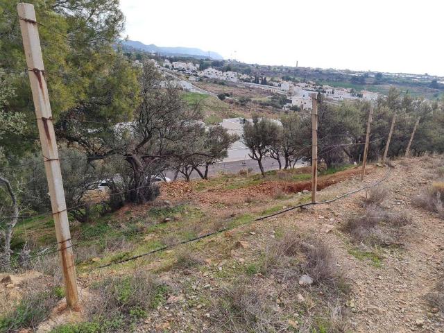 Terreno en venta en Imaroga, La Axarquía