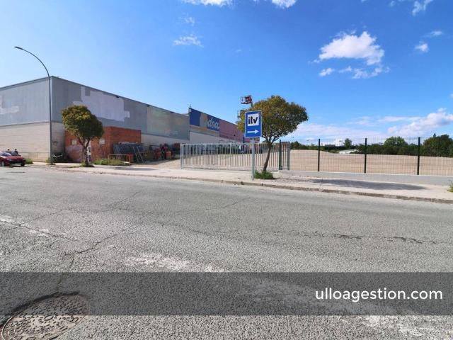 Terreno en alquiler en Noáin, Tajonar/Taxoare