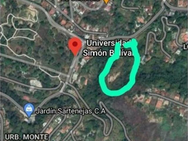 Terreno en venta en Boca De Uchire, Distrito Capital