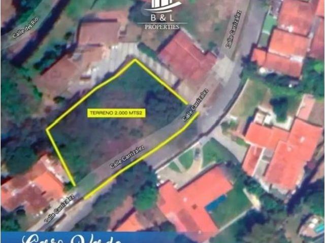 Terreno en venta en Boca De Uchire, Distrito Capital