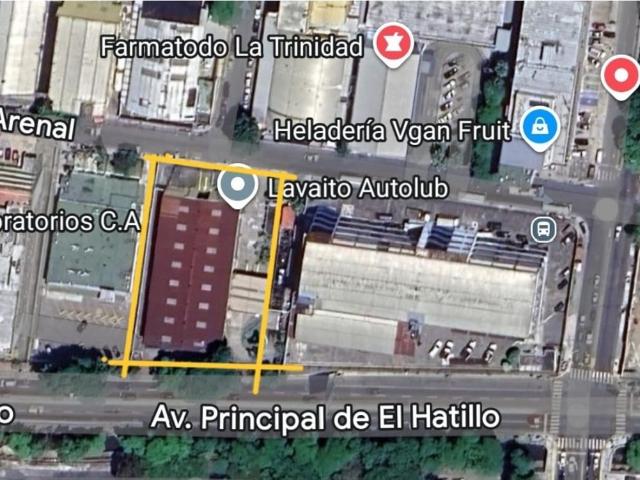 Terreno en venta en Boca De Uchire, Distrito Capital