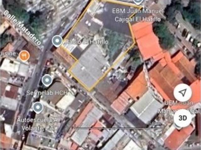 Terreno en venta en Boca De Uchire, Distrito Capital