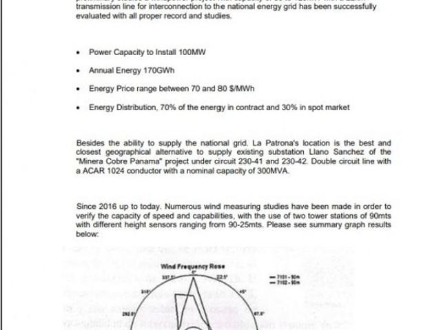 Terreno / Solar en venta Olá, Panamá
