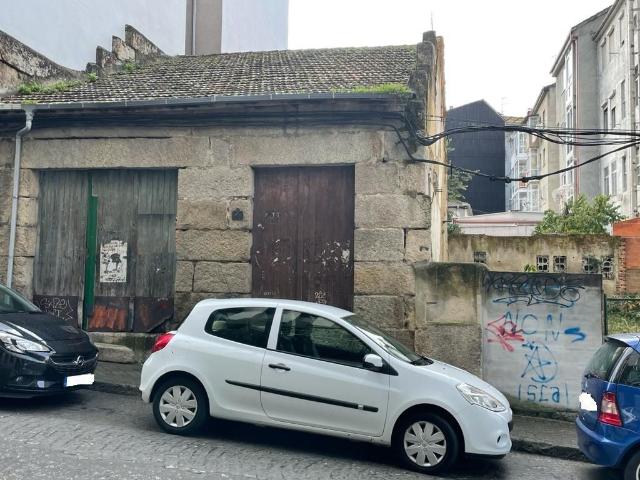Terreno en venta en Centro, Ourense