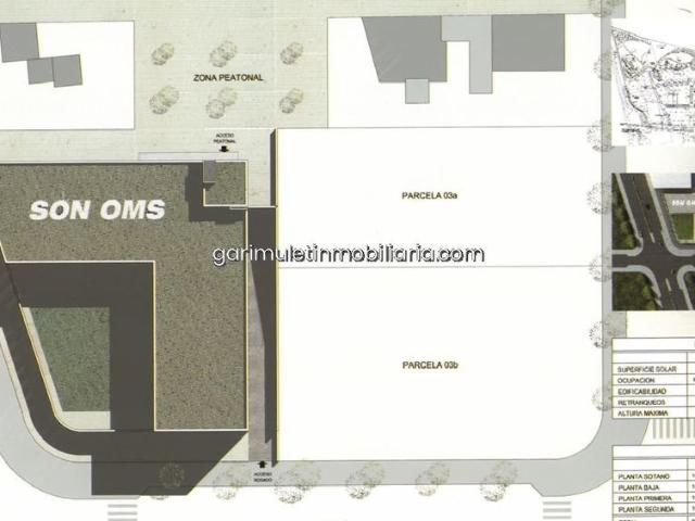 Terreno en venta en Can Pastilla, Palma