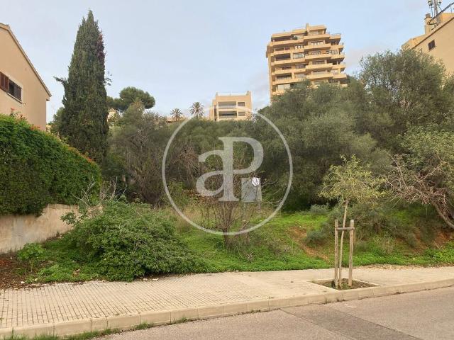 Terreno en venta en la Bonanova, Palma