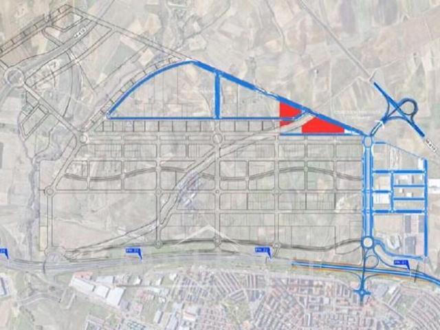 Terreno en venta en Parla, Madrid