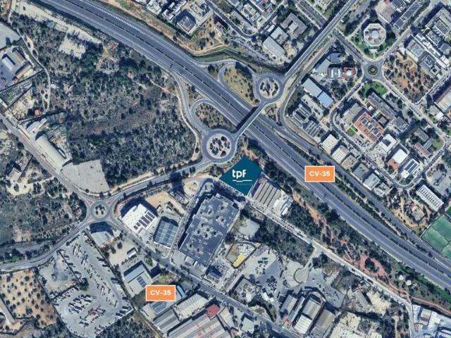 Terreno en venta en l'Horta Nord, Valencia