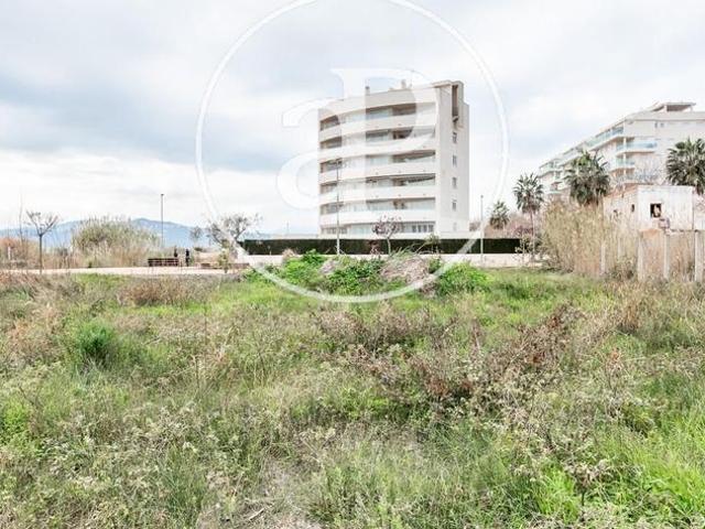 Terreno en venta en Platja de Piles, la Safor