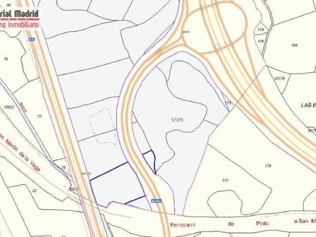 Terreno en venta en Parque Europa, Pinto