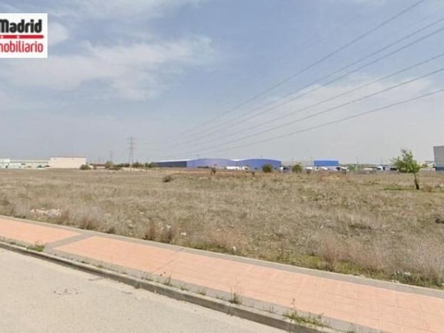 Terreno en venta en Pinto, Madrid