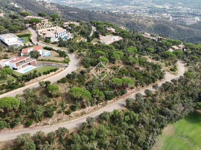 Terreno en venta en Castell d'Aro, Platja d'Aro i s'Agaró, Baix Empordà