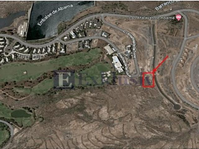 Terreno en venta en Guía de Isora, Canarias