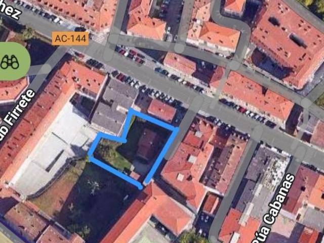 Terreno en venta en O Eume, Galicia