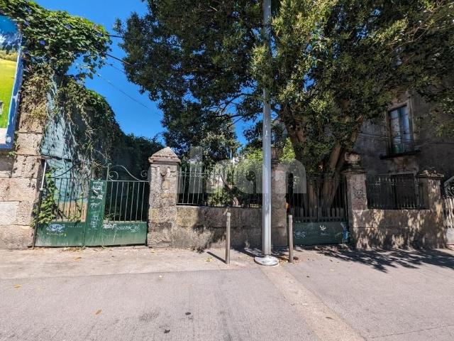 Terreno en venta en Casco Antigo, Pontevedra
