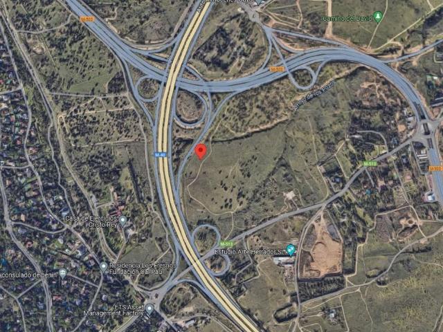 Terreno en venta en Pozuelo De Alarcón, Madrid
