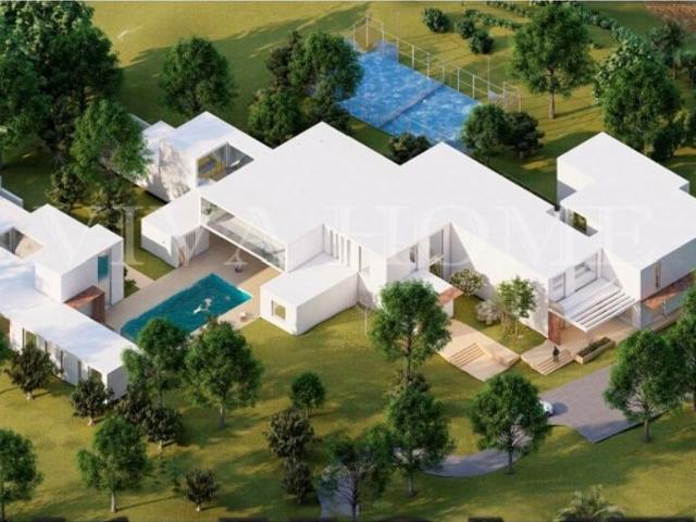 Terreno en venta en Urbanización Monte Claro, Pozuelo De Alarcón