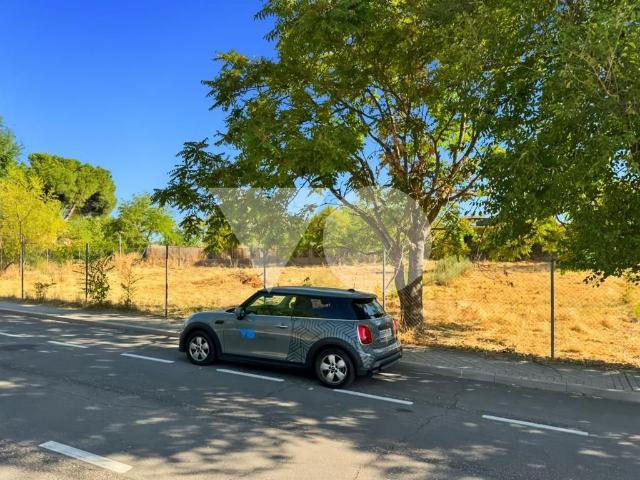 Terreno en venta en Pozuelo De Alarcón, Madrid