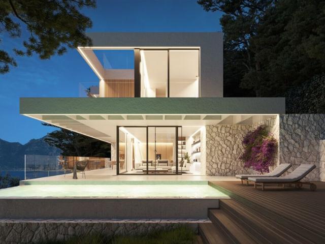 Terreno en venta en Port d'Andratx, Serra de Tramuntana